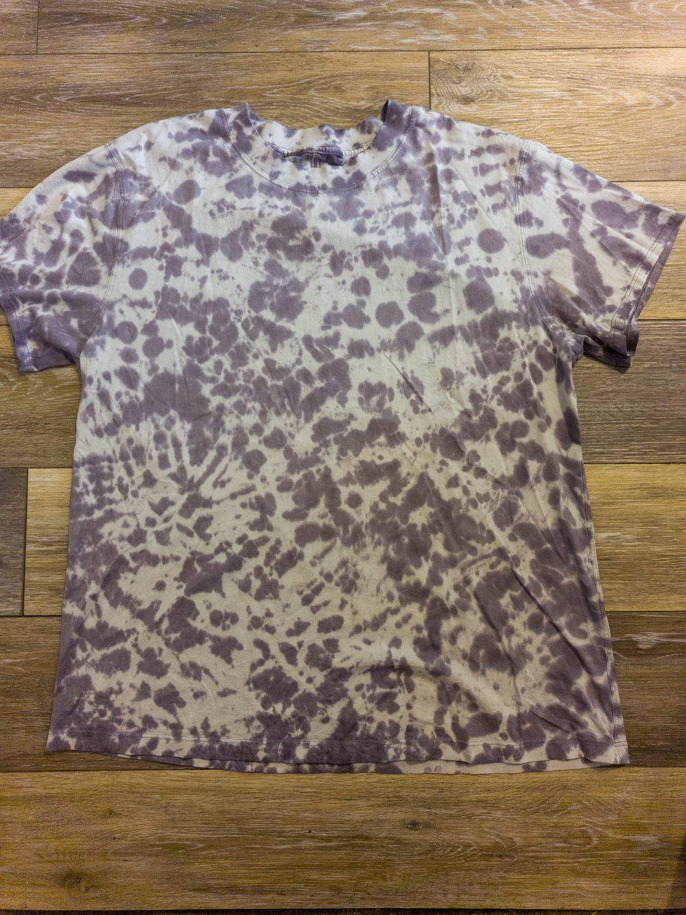 Lululemon Tie-Dye Short Sleeve T-Shirt